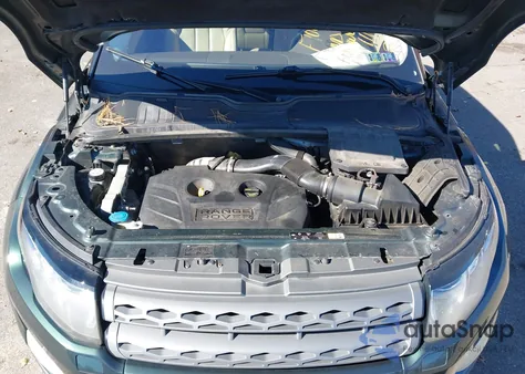 2012 Land Rover Range Rover Evoque Pure Plus z USA, uszkodzony, nr VIN SALVR2BG9CH683719